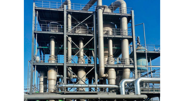 Multi Effect Evaporator Manufacturer in Pune